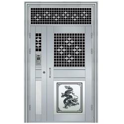 步胜门业 匠心铸就真铜门，品质守护安居家